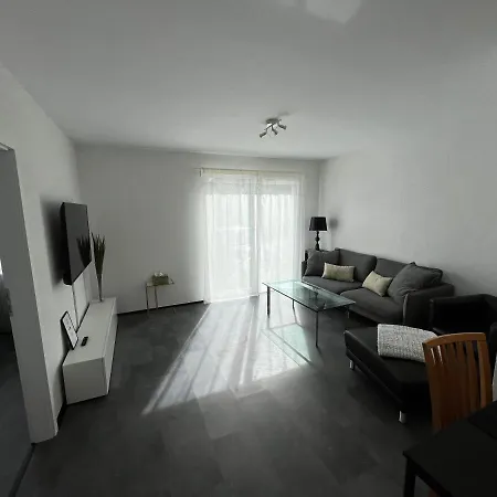 Ferienwohnung Strobel Appartement Niedereschach