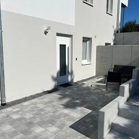 Appartement Ferienwohnung Strobel